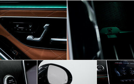 Mercedes-Benz S-Класс, 2021 год, 10 599 000 рублей, 24 фотография