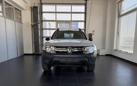 Renault Duster I рестайлинг, 2018 год, 1 000 000 рублей, 2 фотография