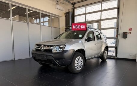Renault Duster I рестайлинг, 2018 год, 1 000 000 рублей, 3 фотография