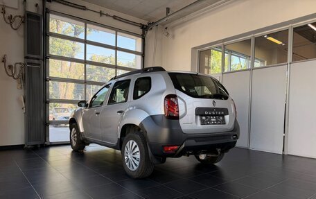 Renault Duster I рестайлинг, 2018 год, 1 000 000 рублей, 4 фотография