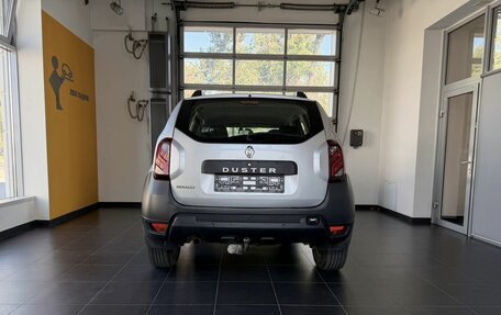 Renault Duster I рестайлинг, 2018 год, 1 000 000 рублей, 5 фотография