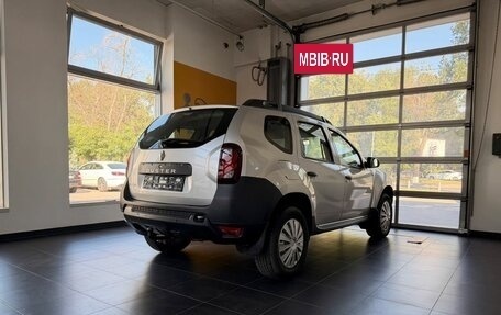 Renault Duster I рестайлинг, 2018 год, 1 000 000 рублей, 6 фотография