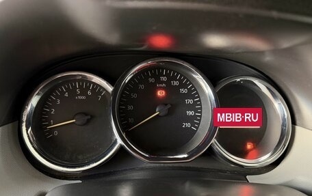 Renault Duster I рестайлинг, 2018 год, 1 000 000 рублей, 9 фотография