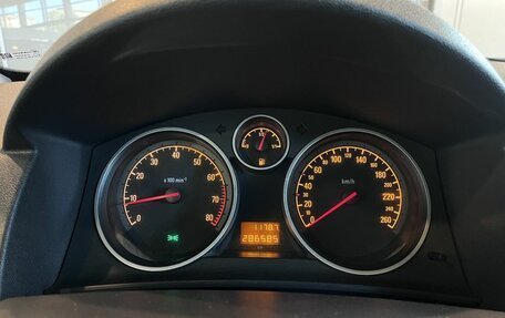 Opel Astra H, 2008 год, 340 000 рублей, 11 фотография