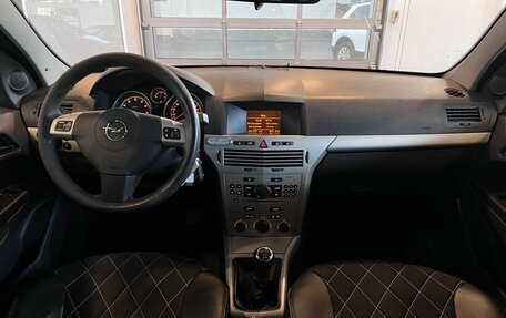 Opel Astra H, 2008 год, 340 000 рублей, 9 фотография