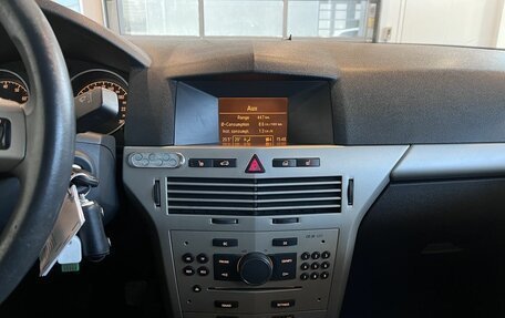 Opel Astra H, 2008 год, 340 000 рублей, 13 фотография