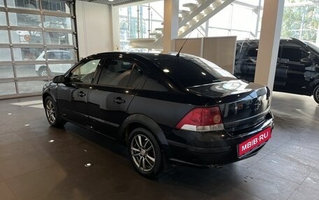 Opel Astra H, 2008 год, 340 000 рублей, 5 фотография