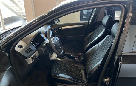 Opel Astra H, 2008 год, 340 000 рублей, 16 фотография