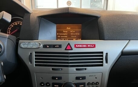Opel Astra H, 2008 год, 340 000 рублей, 14 фотография