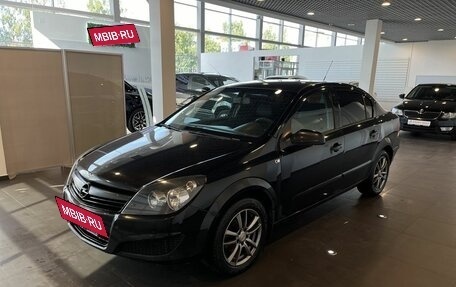 Opel Astra H, 2008 год, 340 000 рублей, 7 фотография