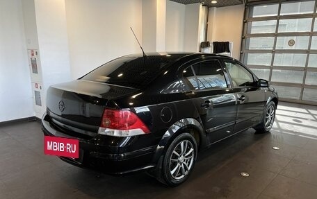 Opel Astra H, 2008 год, 340 000 рублей, 3 фотография