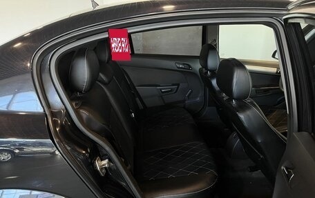 Opel Astra H, 2008 год, 340 000 рублей, 17 фотография