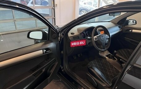 Opel Astra H, 2008 год, 340 000 рублей, 21 фотография