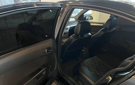 Opel Astra H, 2008 год, 340 000 рублей, 24 фотография