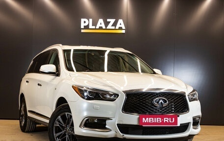Infiniti QX60 I рестайлинг, 2018 год, 2 499 000 рублей, 2 фотография