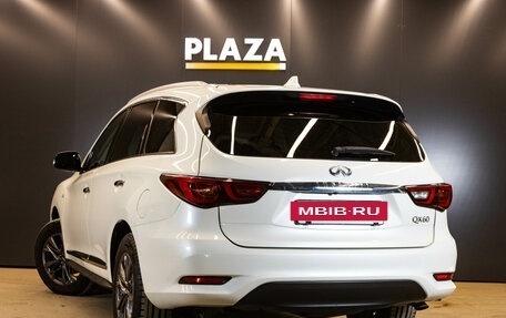 Infiniti QX60 I рестайлинг, 2018 год, 2 499 000 рублей, 3 фотография