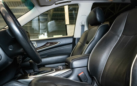 Infiniti QX60 I рестайлинг, 2018 год, 2 499 000 рублей, 9 фотография