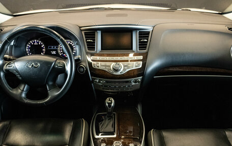 Infiniti QX60 I рестайлинг, 2018 год, 2 499 000 рублей, 5 фотография