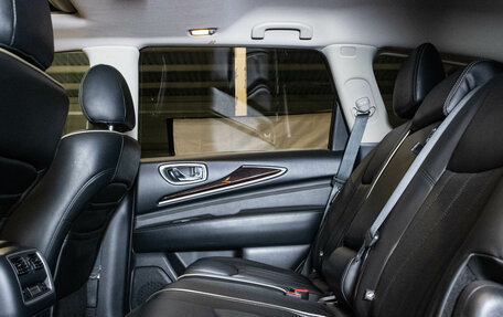 Infiniti QX60 I рестайлинг, 2018 год, 2 499 000 рублей, 10 фотография