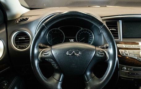 Infiniti QX60 I рестайлинг, 2018 год, 2 499 000 рублей, 6 фотография