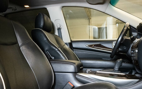 Infiniti QX60 I рестайлинг, 2018 год, 2 499 000 рублей, 14 фотография