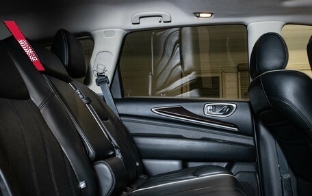 Infiniti QX60 I рестайлинг, 2018 год, 2 499 000 рублей, 13 фотография