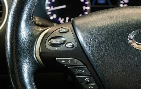 Infiniti QX60 I рестайлинг, 2018 год, 2 499 000 рублей, 19 фотография