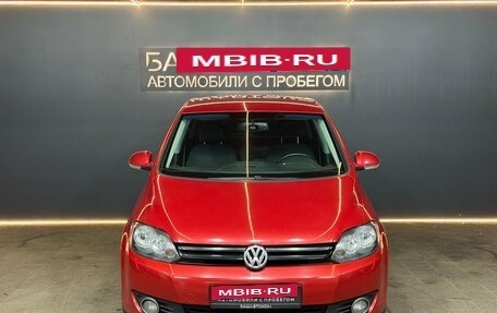 Volkswagen Golf Plus II, 2011 год, 770 000 рублей, 2 фотография