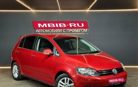 Volkswagen Golf Plus II, 2011 год, 770 000 рублей, 3 фотография