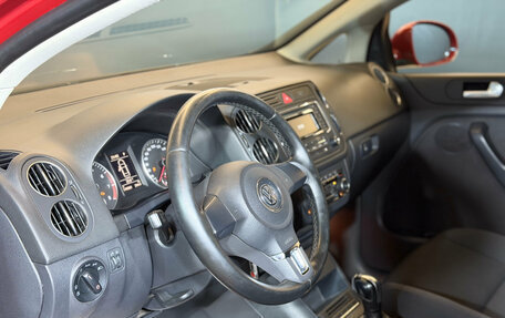 Volkswagen Golf Plus II, 2011 год, 770 000 рублей, 7 фотография