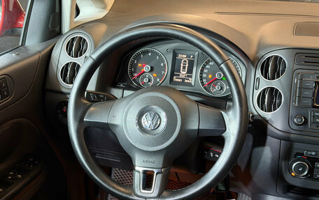 Volkswagen Golf Plus II, 2011 год, 770 000 рублей, 11 фотография