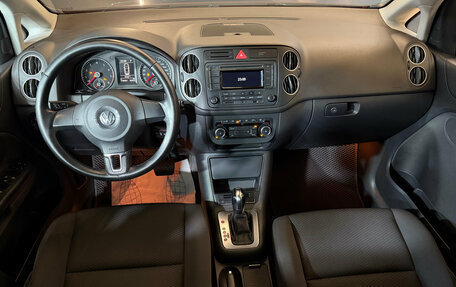 Volkswagen Golf Plus II, 2011 год, 770 000 рублей, 10 фотография