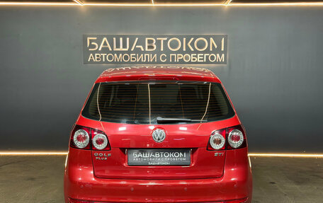 Volkswagen Golf Plus II, 2011 год, 770 000 рублей, 5 фотография