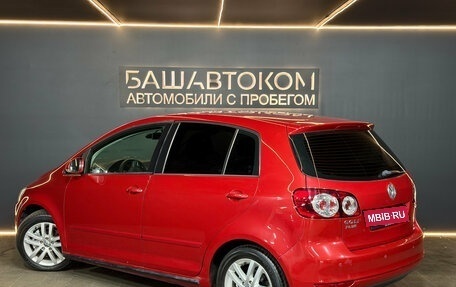 Volkswagen Golf Plus II, 2011 год, 770 000 рублей, 4 фотография