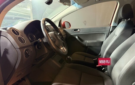 Volkswagen Golf Plus II, 2011 год, 770 000 рублей, 8 фотография