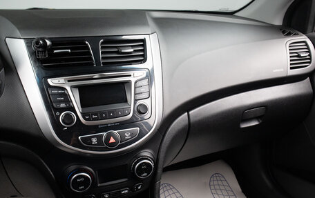 Hyundai Solaris II рестайлинг, 2016 год, 1 199 000 рублей, 12 фотография