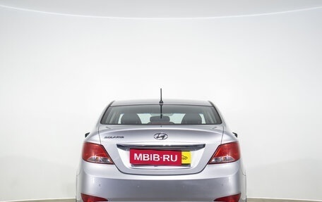 Hyundai Solaris II рестайлинг, 2016 год, 1 199 000 рублей, 5 фотография