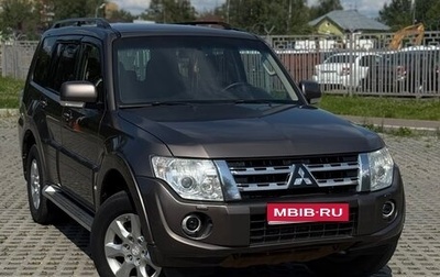 Mitsubishi Pajero IV, 2012 год, 2 100 000 рублей, 1 фотография