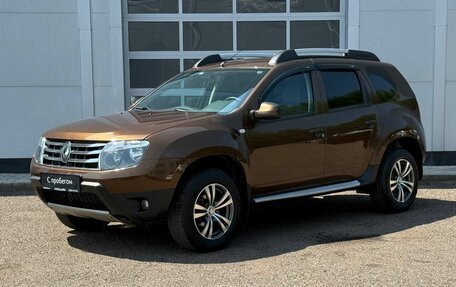Renault Duster I рестайлинг, 2014 год, 950 000 рублей, 1 фотография