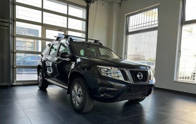 Nissan Terrano III, 2014 год, 1 000 000 рублей, 1 фотография