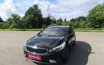 KIA Cerato III, 2017 год, 1 350 000 рублей, 1 фотография