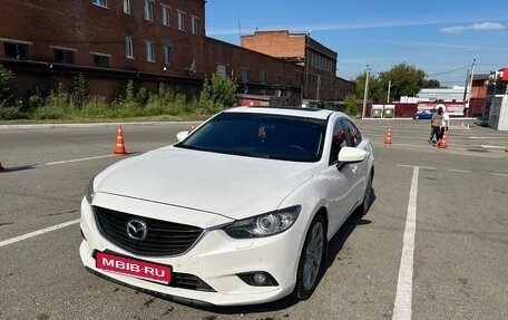 Mazda 6, 2013 год, 1 600 000 рублей, 1 фотография