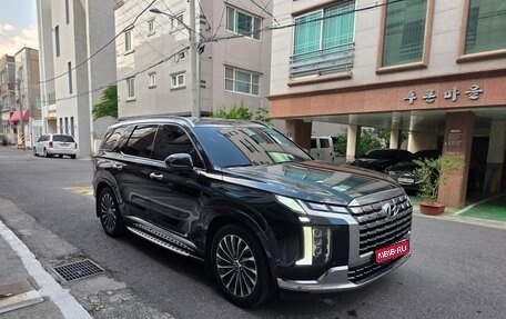 Hyundai Palisade I, 2024 год, 5 968 000 рублей, 1 фотография