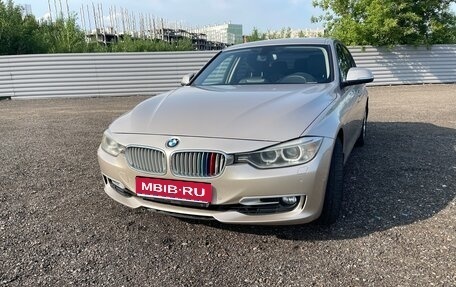 BMW 3 серия, 2013 год, 1 730 000 рублей, 1 фотография