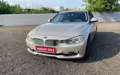 BMW 3 серия, 2013 год, 1 730 000 рублей, 1 фотография