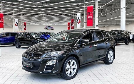 Mazda CX-7 I рестайлинг, 2011 год, 1 525 000 рублей, 1 фотография