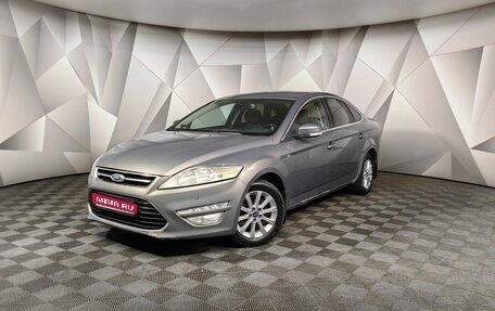 Ford Mondeo IV, 2012 год, 599 000 рублей, 1 фотография