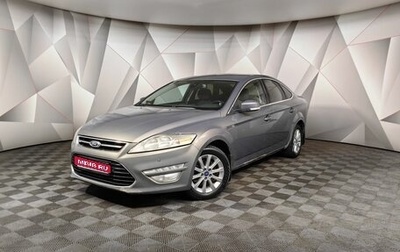 Ford Mondeo IV, 2012 год, 599 000 рублей, 1 фотография