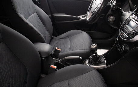Hyundai Solaris II рестайлинг, 2016 год, 1 199 000 рублей, 17 фотография