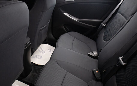 Hyundai Solaris II рестайлинг, 2016 год, 1 199 000 рублей, 18 фотография
